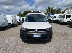 VOLKSWAGEN Caddy Diesel 2017 usata, Roma