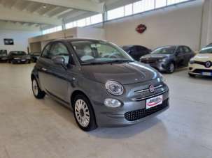 FIAT 500 Benzina 2020 usata, Mantova