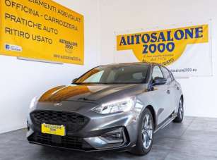 FORD Focus Elettrica/Benzina 2021 usata, Treviso