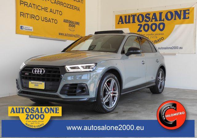 AUDI SQ5 Benzina 2017 usata, Treviso foto