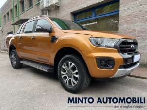 FORD Ranger Diesel 2020 usata, Venezia