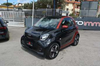 SMART ForTwo Elettrica 2023 usata, Napoli