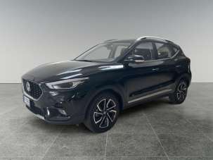 MG ZS Benzina 2023 usata