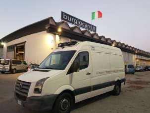 VOLKSWAGEN Crafter Diesel 2008 usata