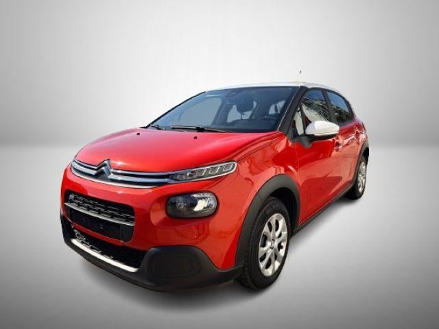 CITROEN C3 Benzina 2017 usata foto