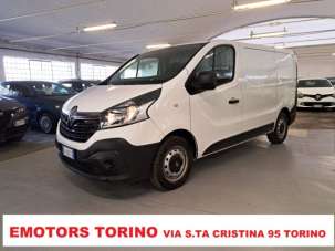 RENAULT Trafic Diesel 2019 usata, Torino