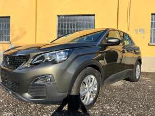 PEUGEOT 3008 Diesel 2018 usata