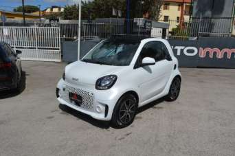 SMART ForTwo Elettrica 2023 usata, Napoli