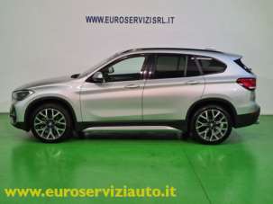 BMW X1 Diesel 2021 usata, Brescia