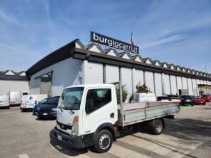 NISSAN Cabstar Diesel 2009 usata