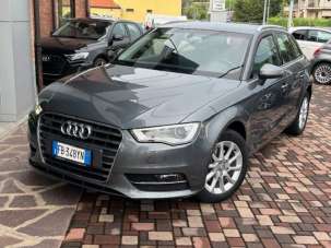 AUDI A3 Diesel 2014 usata, Cuneo