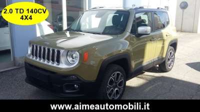 JEEP Renegade Diesel 2015 usata