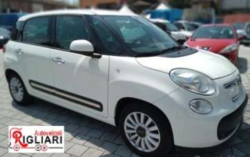 FIAT 500L Diesel 2016 usata, Caserta