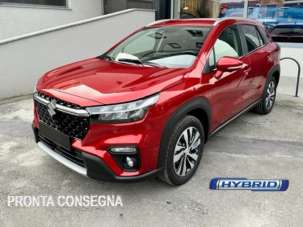 SUZUKI S-Cross Benzina/GPL 2022 usata, Monza e Brianza