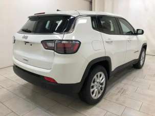 JEEP Compass Benzina 2022 usata