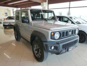 SUZUKI Jimny Benzina 2019 usata, Cuneo