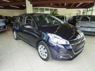 PEUGEOT 208 Benzina 2019 usata, Cuneo