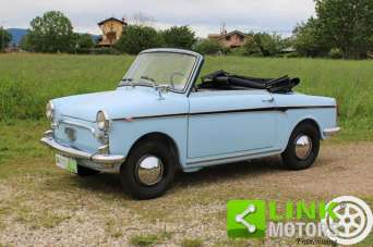 AUTOBIANCHI Bianchina Benzina 1960 usata