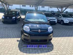 FIAT Panda Elettrica/Benzina usata, Italia