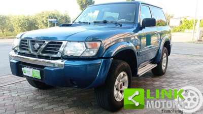 NISSAN Patrol Diesel 2001 usata