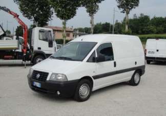 FIAT Scudo Diesel 2006 usata, Treviso