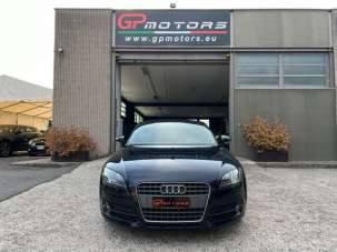 AUDI TT Benzina 2007 usata, Brescia