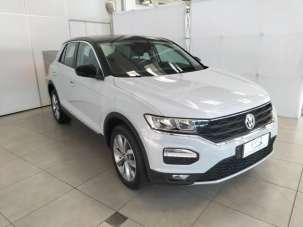 VOLKSWAGEN T-Roc Diesel 2019 usata