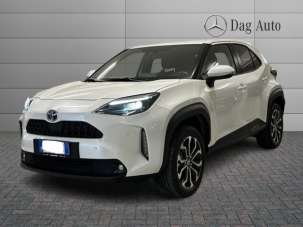 TOYOTA Yaris Cross Elettrica/Benzina 2021 usata