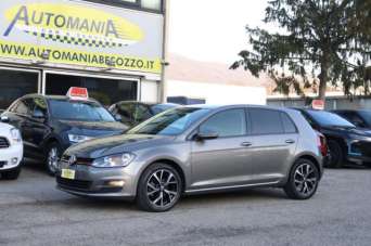 VOLKSWAGEN Golf Diesel 2015 usata