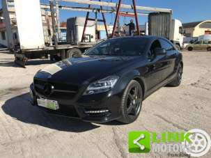 MERCEDES-BENZ CLS 500 Benzina 2011 usata