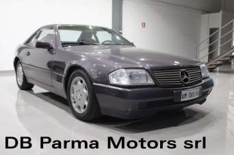 MERCEDES-BENZ SL 300 Benzina 1992 usata, Parma