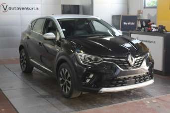 RENAULT Captur Benzina 2023 usata, Viterbo