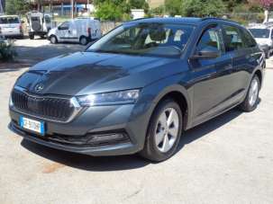 SKODA Octavia Benzina/Metano 2021 usata, Macerata