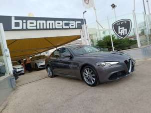 ALFA ROMEO Giulia Diesel 2021 usata, Siracusa