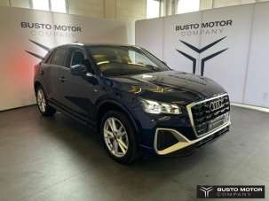 AUDI Q2 Diesel 2023 usata, Varese