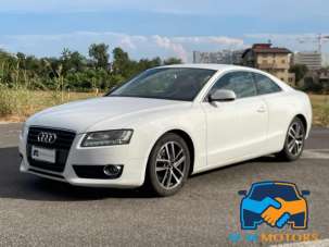 AUDI A5 Benzina 2011 usata