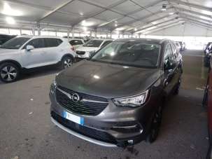 OPEL Grandland X Diesel 2019 usata, Reggio di Calabria