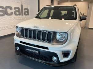 JEEP Renegade Diesel 2021 usata