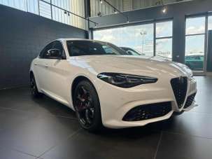 ALFA ROMEO Giulia Diesel usata