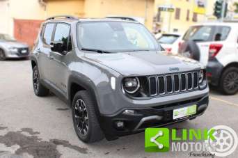 JEEP Renegade Elettrica/Benzina 2023 usata