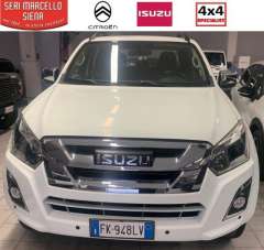 ISUZU D-Max Diesel 2017 usata, Siena