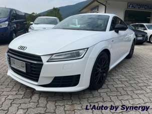 AUDI TT Diesel 2015 usata, Vicenza