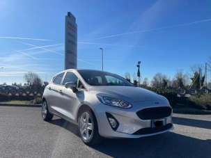 FORD Fiesta Diesel 2018 usata, Bergamo