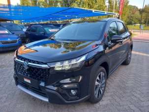 SUZUKI S-Cross Benzina/GPL 2023 usata, Monza e Brianza