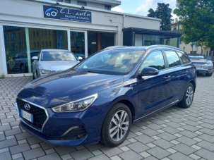 HYUNDAI i30 Diesel 2019 usata, Venezia