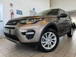 LAND ROVER Discovery Sport Diesel 2015 usata, Parma