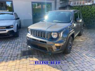 JEEP Renegade Benzina usata, Italia