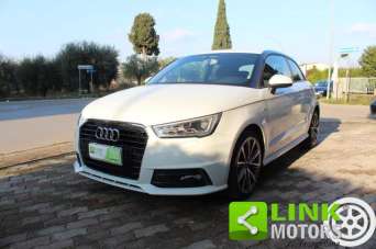 AUDI A1 Benzina 2018 usata