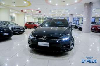 VOLKSWAGEN Golf Diesel 2020 usata, Matera