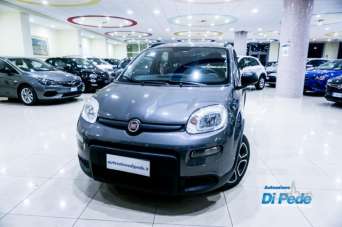 FIAT Panda Elettrica/Benzina 2022 usata, Matera